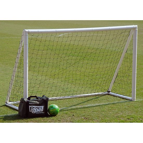 Gorilla iGoal® Goals to Go – Aufblasbare Tore Home: 240x160 cm