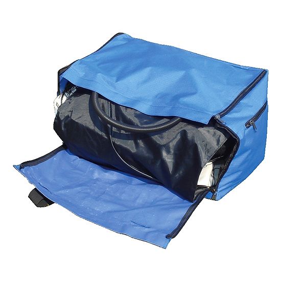 Gorilla iGoal® Goals to Go – Aufblasbare Tore Home: 240x160 cm