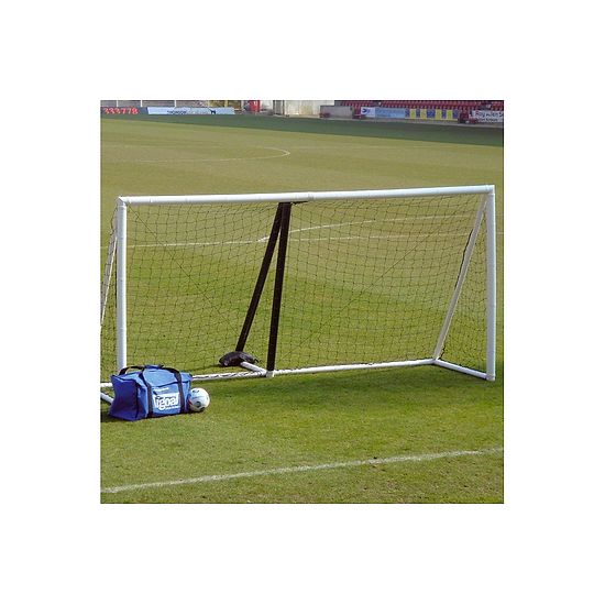 Gorilla iGoal® Goals to Go – Aufblasbare Tore European: 500x200 cm