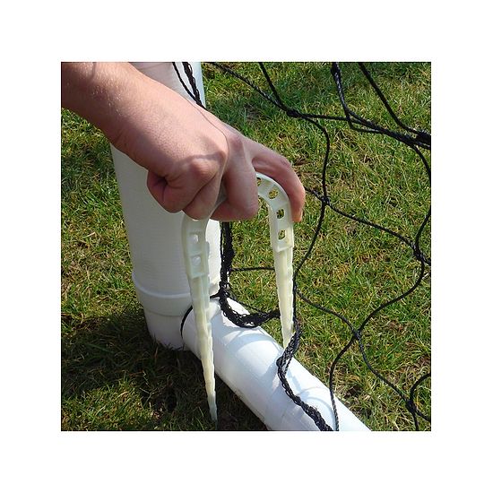 Gorilla iGoal® Goals to Go – Aufblasbare Tore European: 500x200 cm