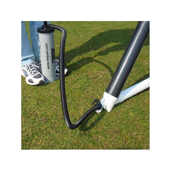 Gorilla iGoal® Goals to Go – Aufblasbare Tore European: 500x200 cm