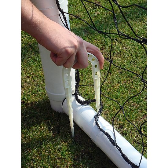 Gorilla iGoal® Goals to Go - Oppusteligt mål Home: 240x160 cm