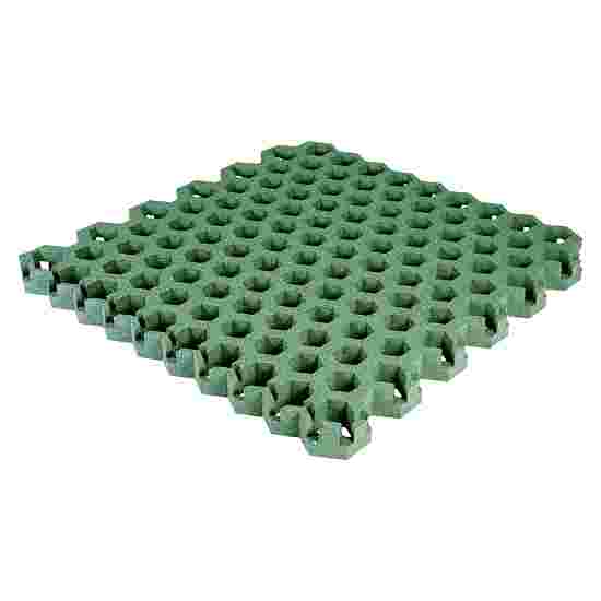 Gum-Tech Rasengitter &quot;Hexagon&quot; 6,5 cm, Grün