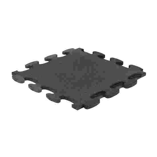 Gum-Tech Sportboden
 &quot;Puzzle 3D Gymallrounder&quot; Mittelstück, 22 mm