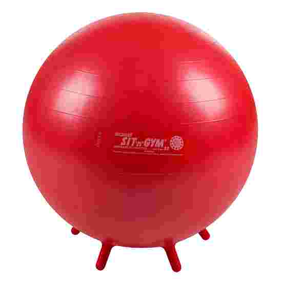 Gymnic Fitnessbold &quot;Sit 'n' Gym&quot; ø 55 cm, rød