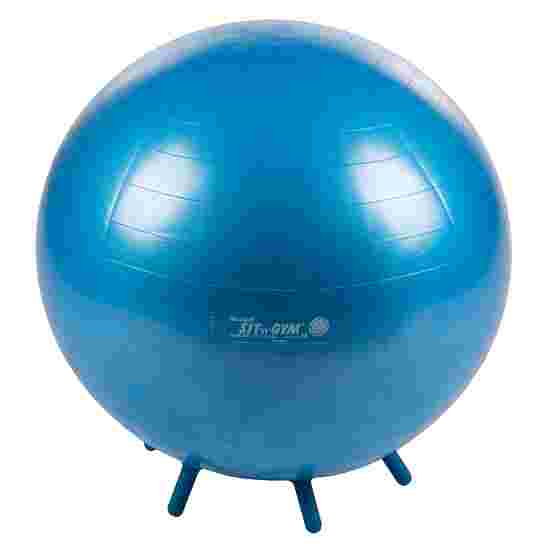Gymnic Fitnessbold &quot;Sit 'n' Gym&quot; ø 65 cm, blå