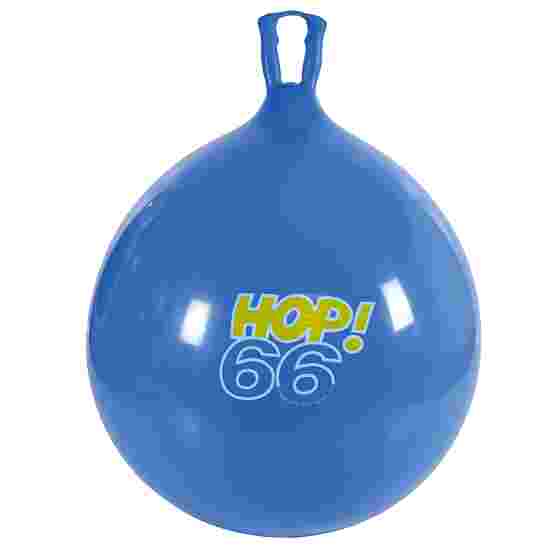 Gymnic Hoppebold &quot;HOP&quot; ø 66 cm, blå