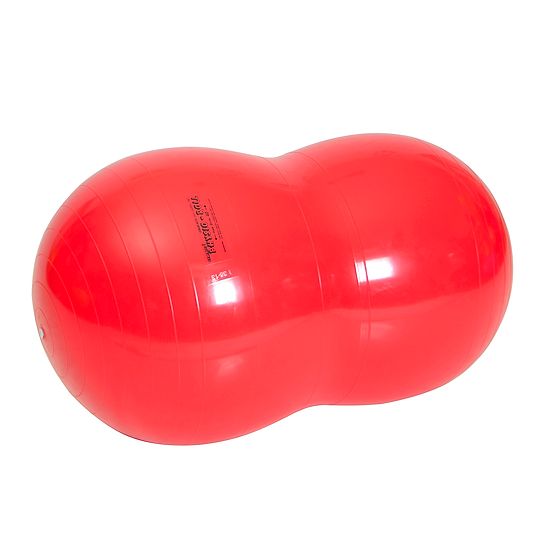 Gymnic® Physio Roll  ø 40 cm, red, L: 65 cm