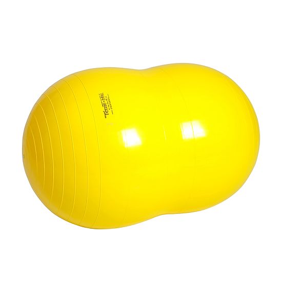 Gymnic® Physio Roll  ø 55 cm, yellow, L: 90 cm