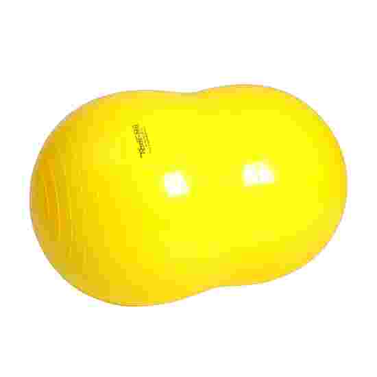Gymnic Physio Roll Lxø: 90x55 cm, yellow