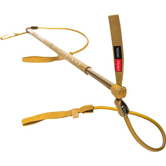 Gymstick™ 2.0 Gold, maximal stark