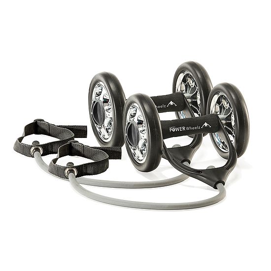 Gymstick™ Power Wheelz Pro