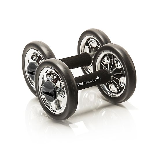 Gymstick™ Power Wheelz Pro