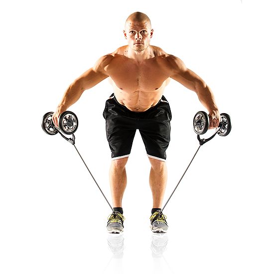 Gymstick™ Power Wheelz Pro