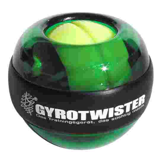 GyroTwister Handtrainer &quot;Gyro Twister&quot; Grün-Gelb