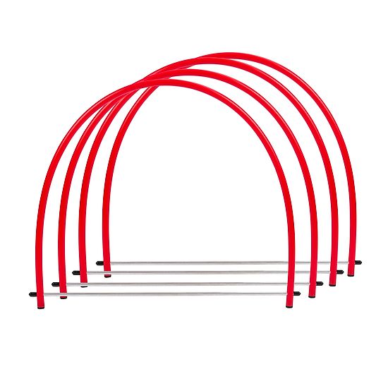 Halvrund Dykkering "Stand up"