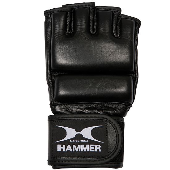 Hammer Boxing Gloves with Open Fingers buy at