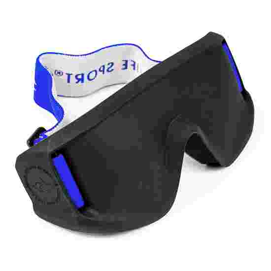 Handi Life Sport Mørkebriller &quot;Justa Blind Sports&quot; Hovedbånd blå