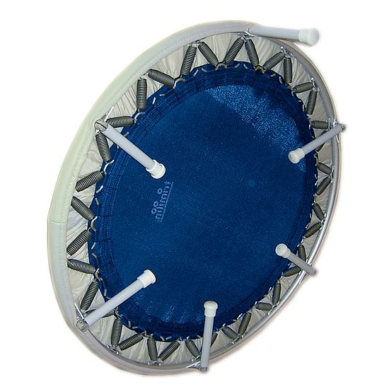 Heymans Trimilin® Trampolin "Med" Klappbeine