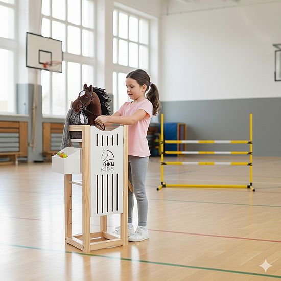 HKM Kids Hestestald "Hobby Horsing"