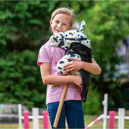 HKM Kids Hobby Horse Weiß