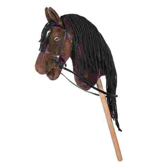 HKM Kids Hobby Horse Braun