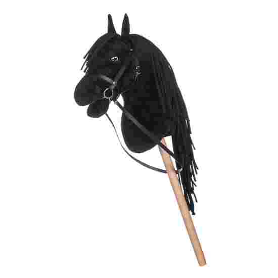 HKM Kids Hobby Horse Schwarz