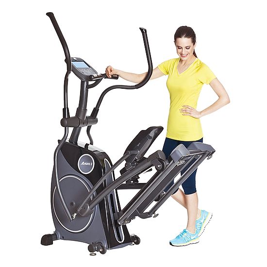 Horizon Fitness® Elliptical Trainer "Andes 8i"