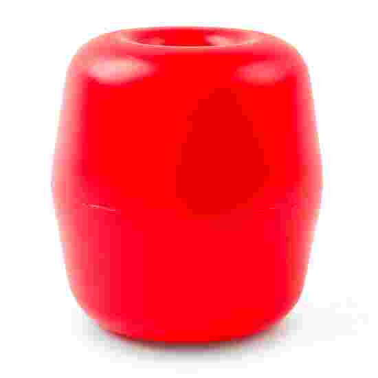 Hostal-kugle 12 mm hul Rød