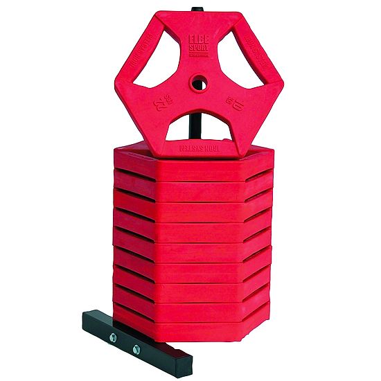 Hot Iron® Opbevaringsspyd