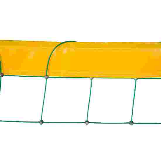 Huck Beachvolleyballnet af dralo Kunststofpolstring