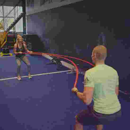 Inertia Wave Battle Ropes Duo (Rød)