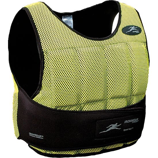 Ironwear® Short Sports Vest buy at Sport-Thieme.com