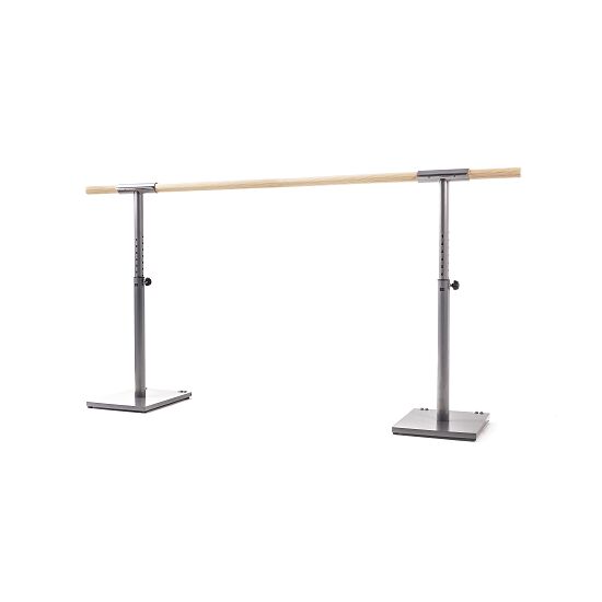 Isa Height Adjustable Mobile Ballet Barre Buy At Sport Thieme Com