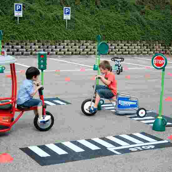Italienske trafikskilte