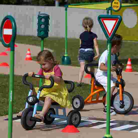 Italtrike Sæt med trafikskilte &quot;Kit two&quot;