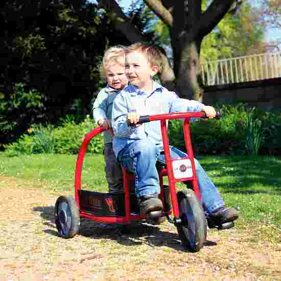 Jaalinus Trehjulet cykel &quot;Firetruck&quot;