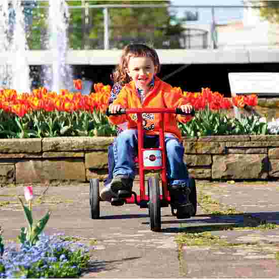 Jaalinus Trehjulet cykel &quot;Taxi&quot;