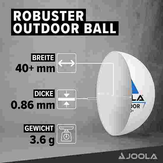 Joola Bordtennisbold &quot;Outdoor&quot;