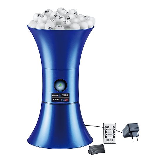 Joola® "Buddy V300" Table Tennis Robot