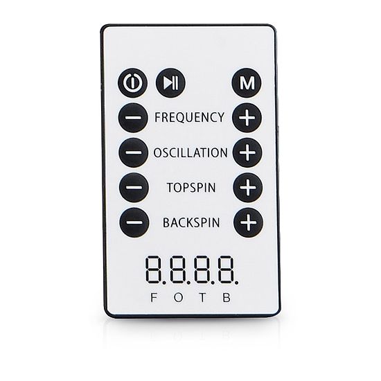 Joola® "Buddy V300" Table Tennis Robot