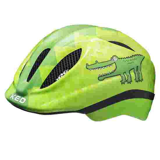 KED &quot;Meggy II&quot; Bike Helmet Green croc, XS