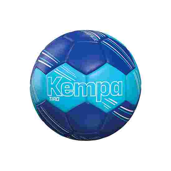 Kempa Handball &quot;Tiro&quot; Größe 0, Blau