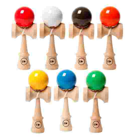 Kendama Behændighedsspil &quot;Play X&quot; Rød