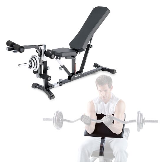 Kettler Alpha Pro Complete Set Buy At Sport Thieme Com