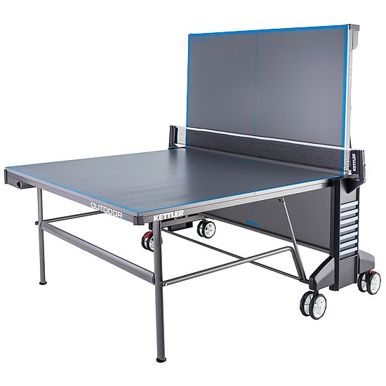 KETTLER Bordtennisbord "Outdoor 6"