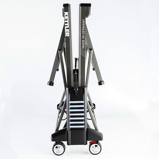 Kettler® Tischtennisplatte "Outdoor 10" Grau/Blau