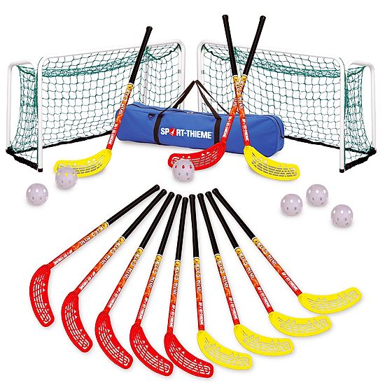 "Kids Mini" Floorball Combi Set buy at