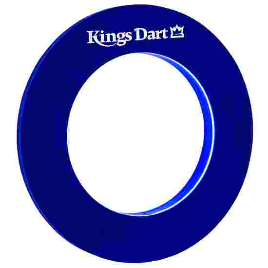 Kings Dart Dart-Auffangfeld &quot;LED&quot; Blau