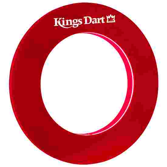 Kings Dart Dart-Auffangfeld &quot;LED&quot; Rot